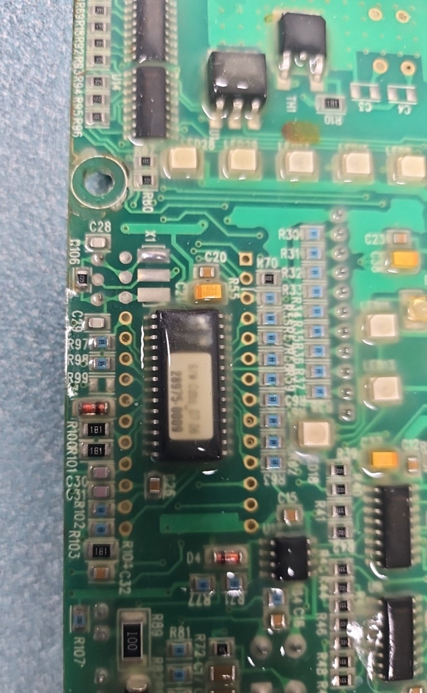 BUNN-O-MATIC 28975 CONTROL BOARD