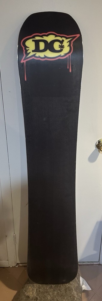 DC EMB ANDY HOWELL SNOWBOARD 154CM WIDE