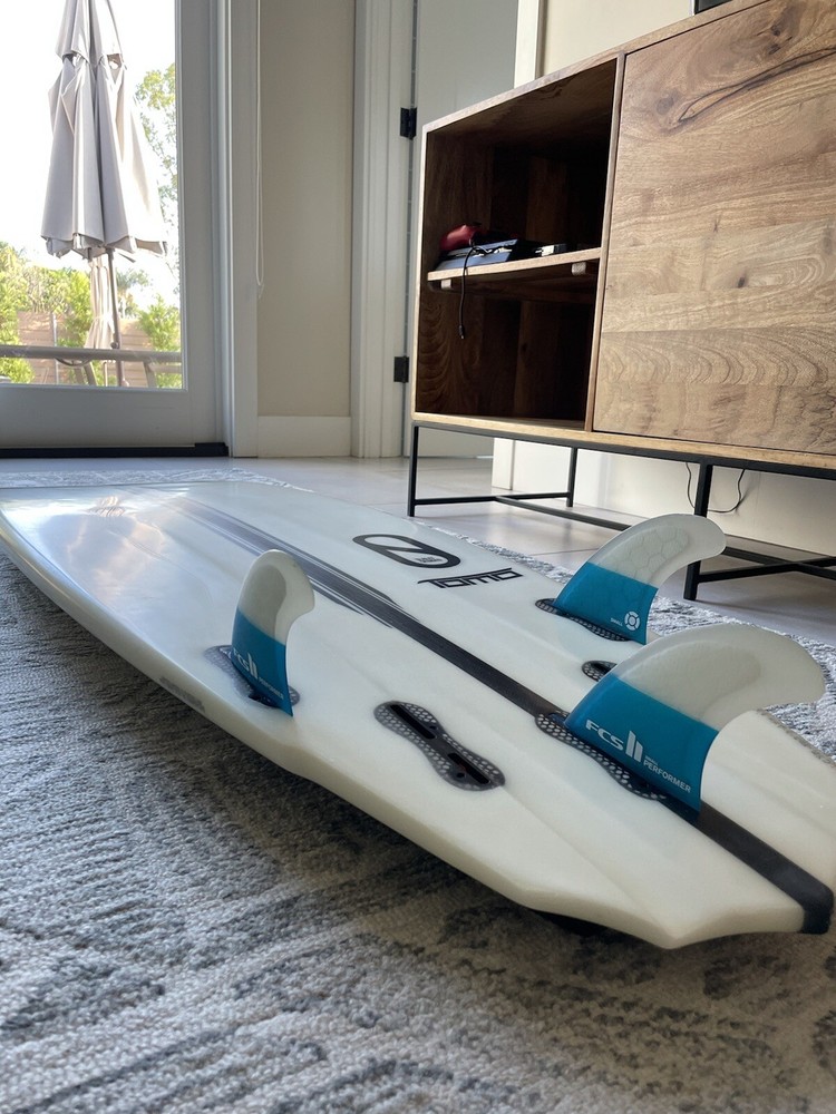 5’3” Tomo Cymatic, Barely Used