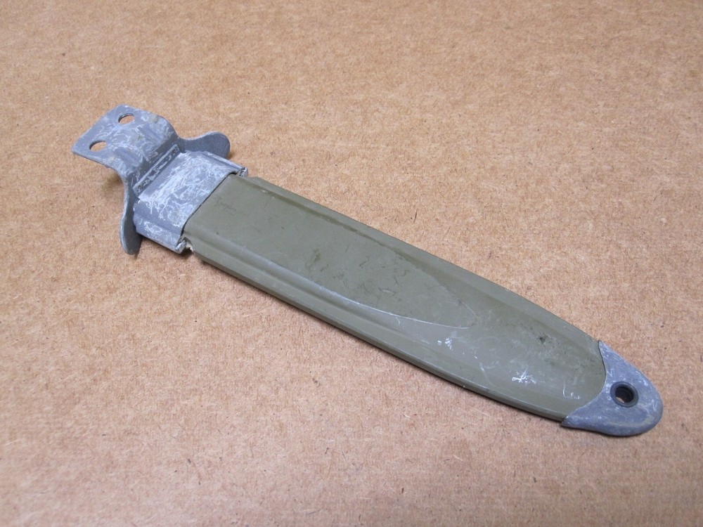 US M8A1 Scabbard PWH Original USGI NOS