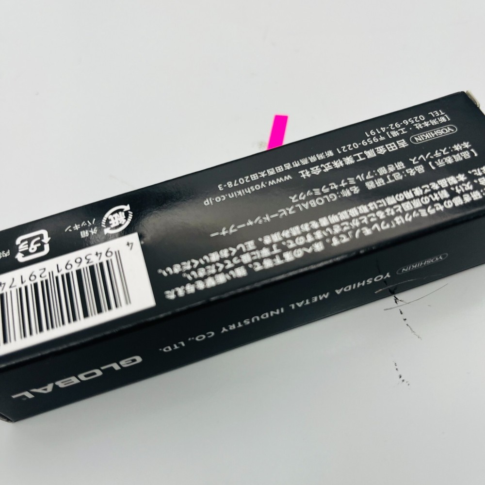 Global Gss-01 Speed Sharpener SilverKitchen Knife Genuine