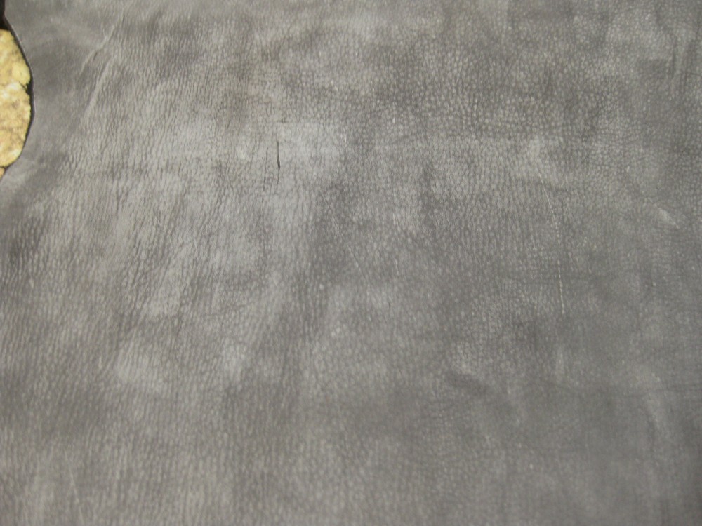 Buffed Deer Leather #0008651 Row Q