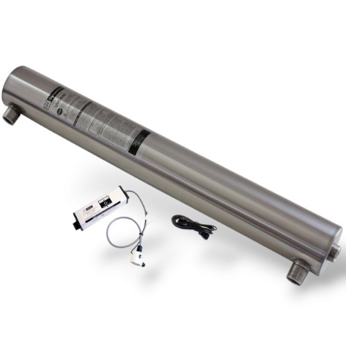 UV Dynamics UVD600 15 to 20gpm UV System