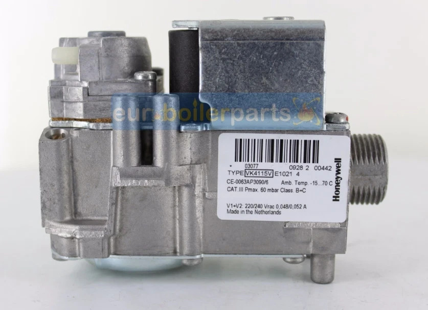 S4 - Honeywell Gas Valve VK4115V E1021
