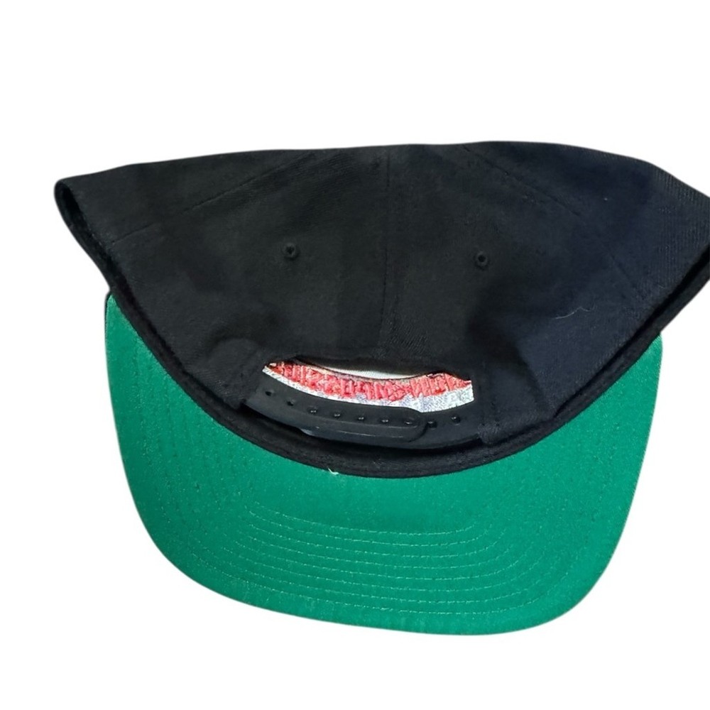 Mission Impossible Black Snapback Hat