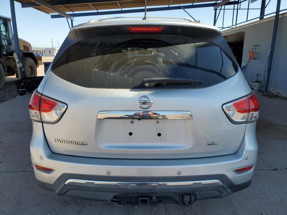 Temperature Control AC Front 3 Dial Control Fits 13-16 PATHFINDER 2477758
