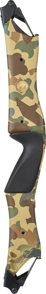 Bear Mag B Take Down Riser Fred Bear Camo