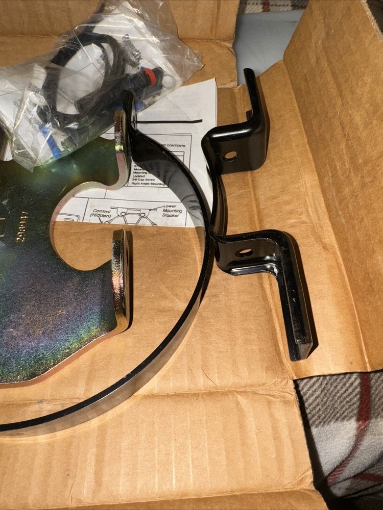 Bendix 107695 Air Dryer Mounting Kit