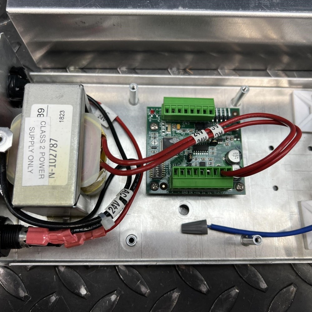 Johnson Controls Metasys Universal Valve Module UVM1000