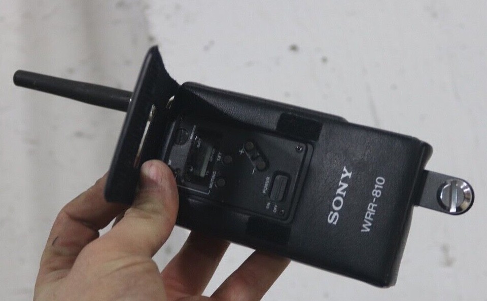 Sony Wireless WRR-810