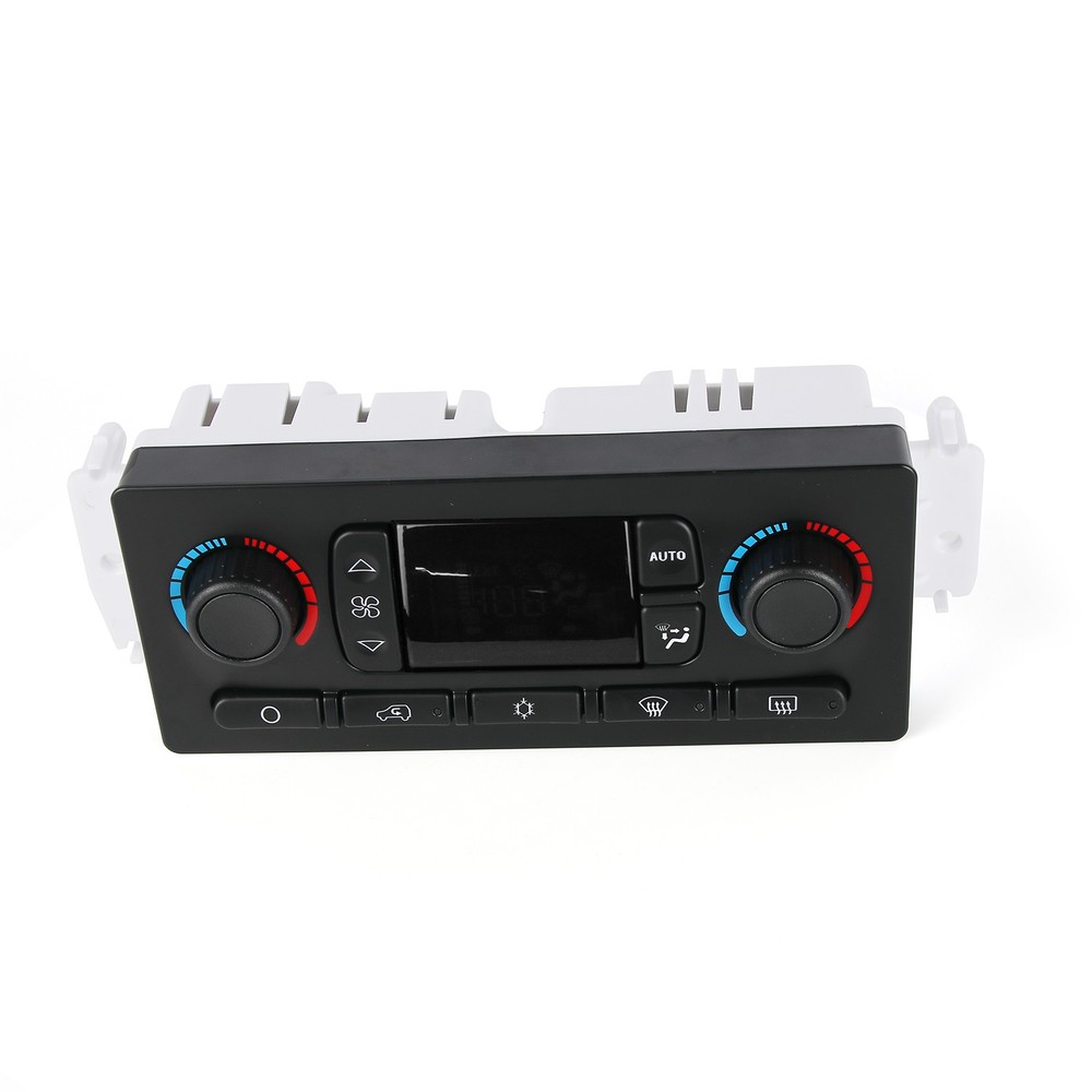 A/C Heater Climate Control Module Panel Switch For Cadillac Escalade 2003-2006