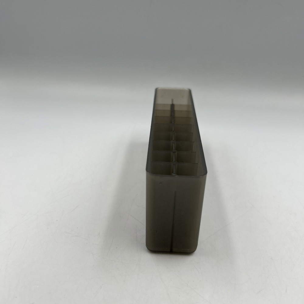 Midway 209 20ct. Ammo Case - Smoky Gray