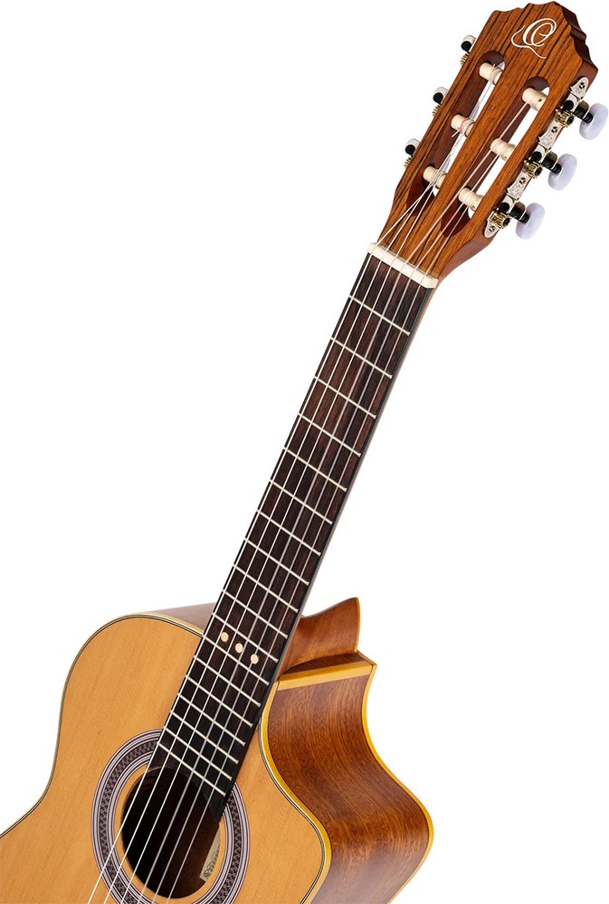 Requinto Series Nylon String Guitar