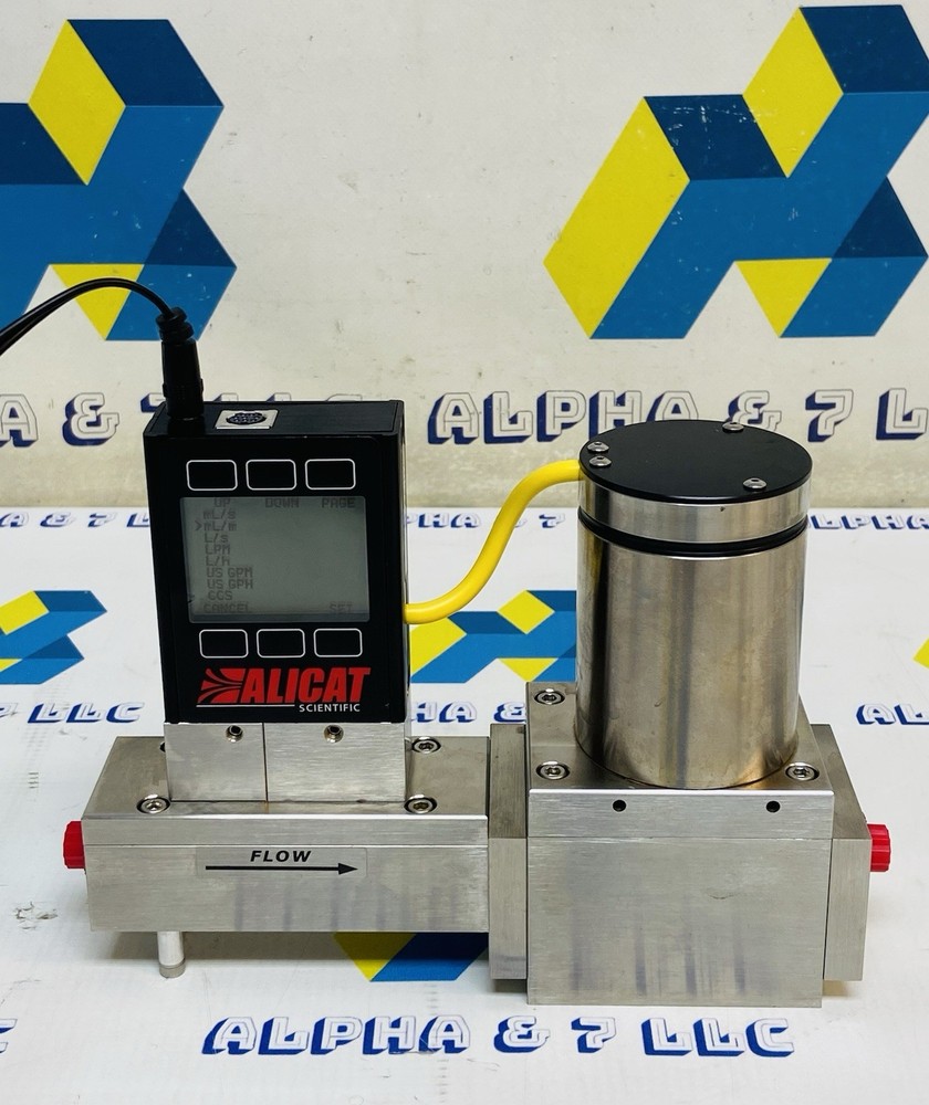 Alicat Scientific LCR-2LPM-D Water Flow Controller
