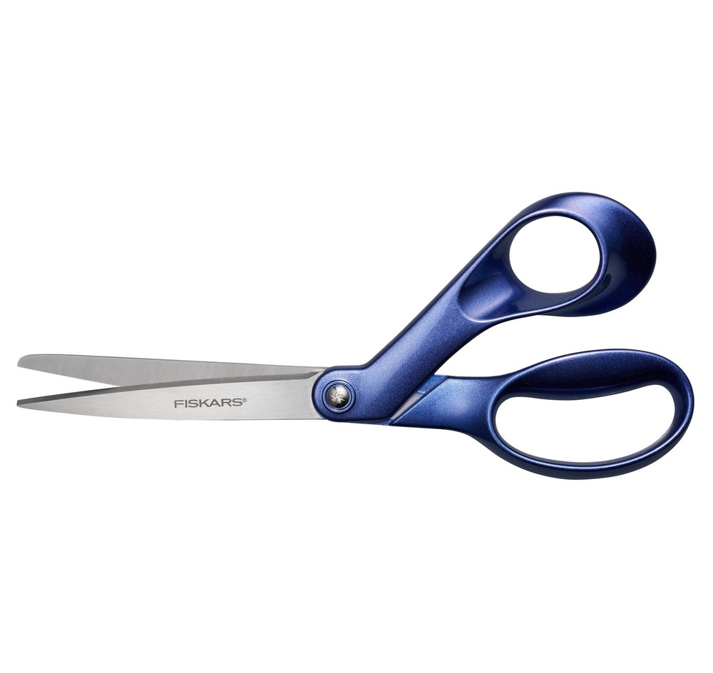 Explore 8" Fabric/Craft Scissors Blue Expanse