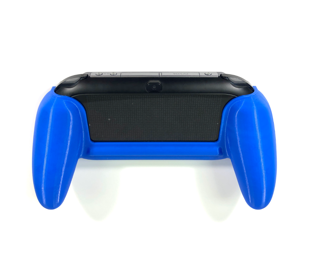 PS Vita Comfort Grip PS5 Controller Handles - 3D Printed