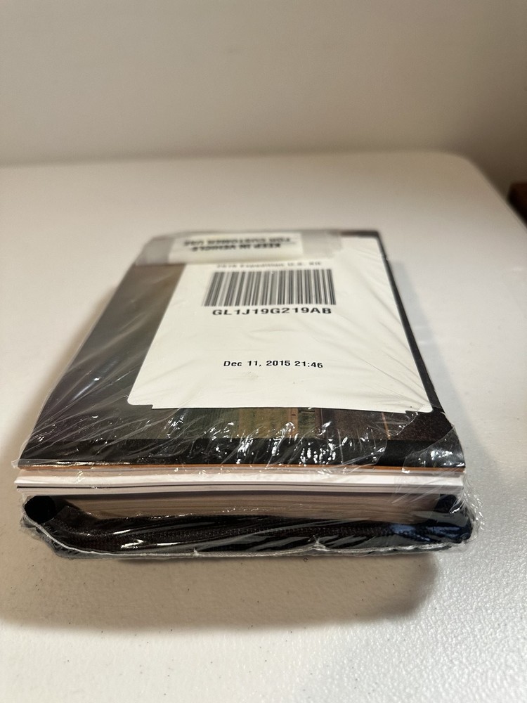 2016 Ford Expedition Owner Manual