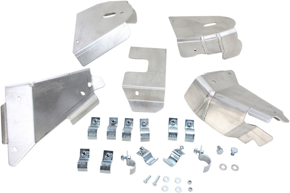 Moose Racing 0430-0859 A-Arm Guards Front/Rear