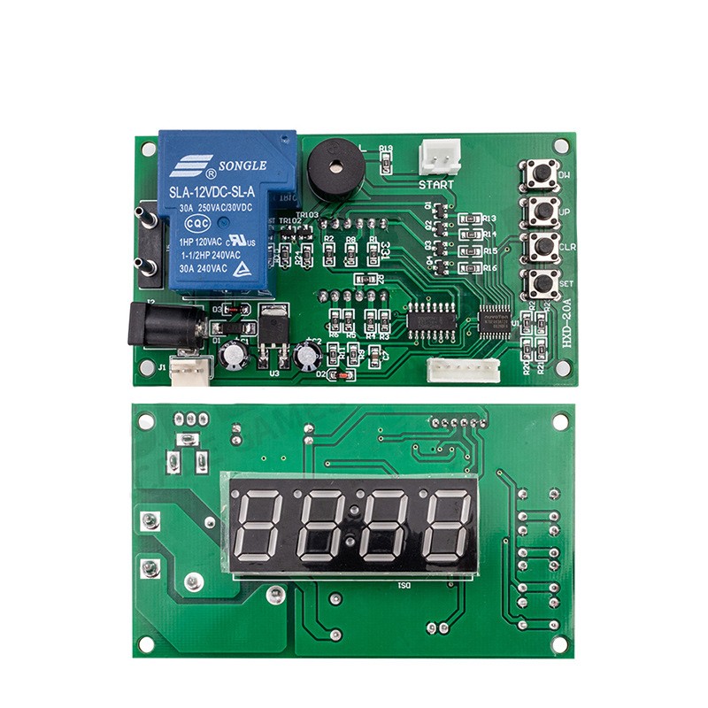 For Arcade Vending Machine Time Relay / Timer Control Board Power Supply