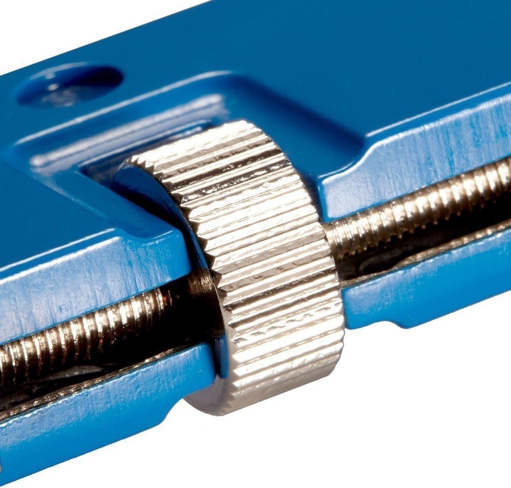 Compact Stainless Steel Watch Case Back Remover Tool – Adjustable Wrench