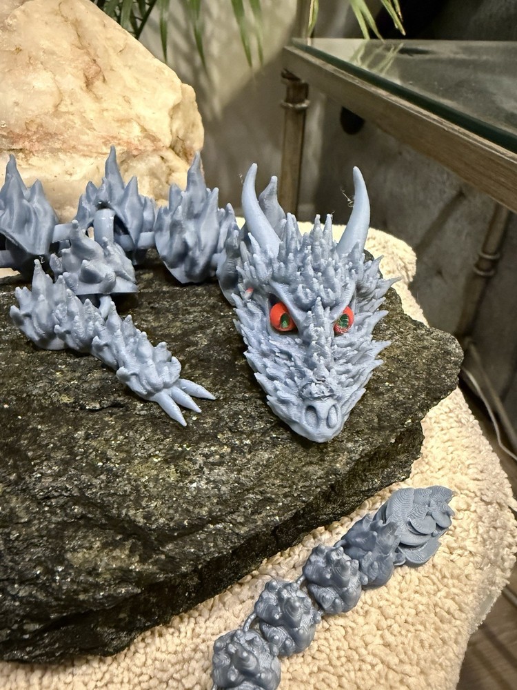 Articulating Dragon