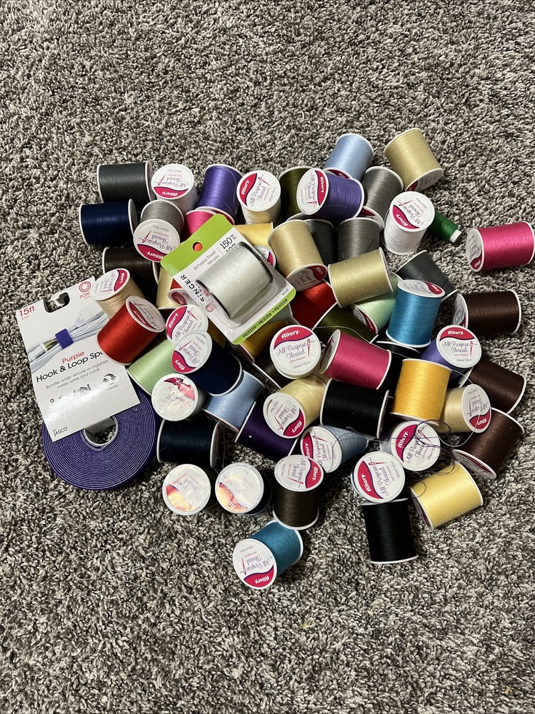 64 Allary 200 yard Threads