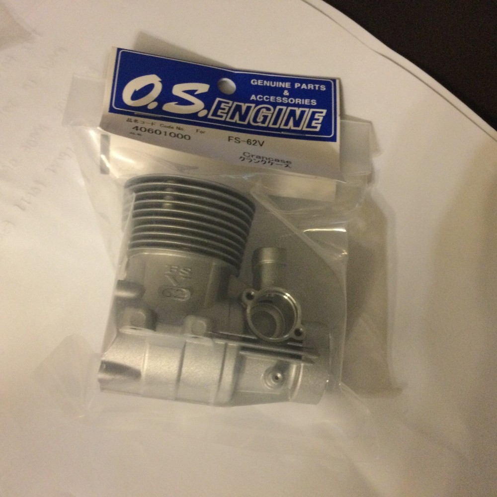 OS FS 62 V CRANKCASE NIP