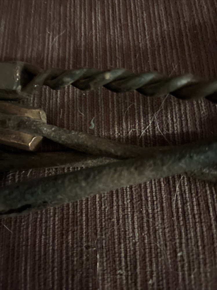 soldering irons Antique Blacksmith Forge. Primitive