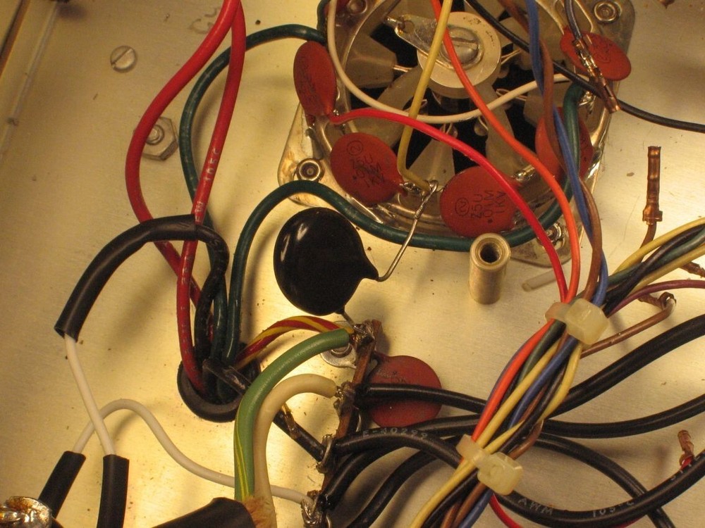 Pride DX300 improved low-voltage power supply board.