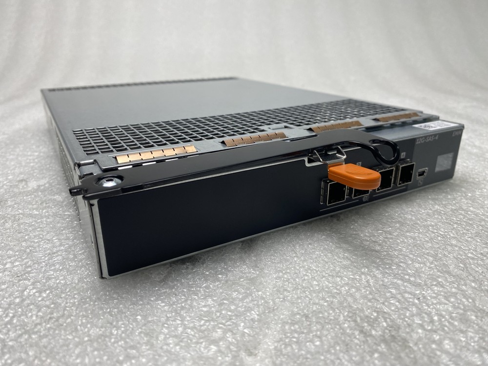 Dell E09M E09M004 12G-SAS-4 EMM Manage Module