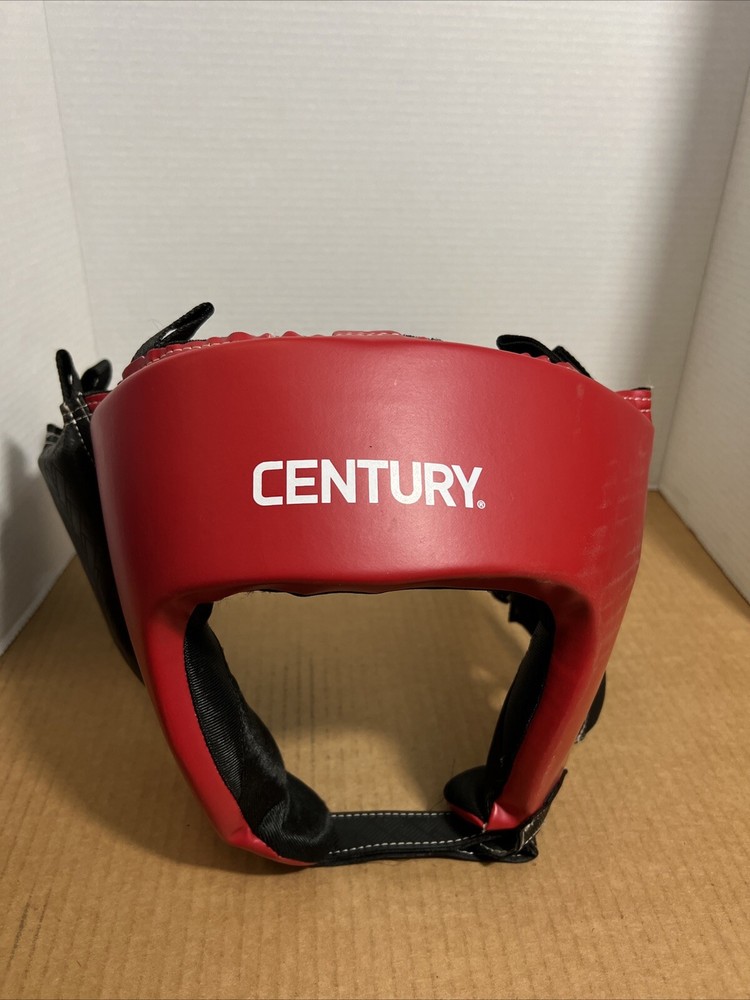 Boxing, MMA, Karate BRAVE AFC OPEN FACE HEADGEAR L/XL