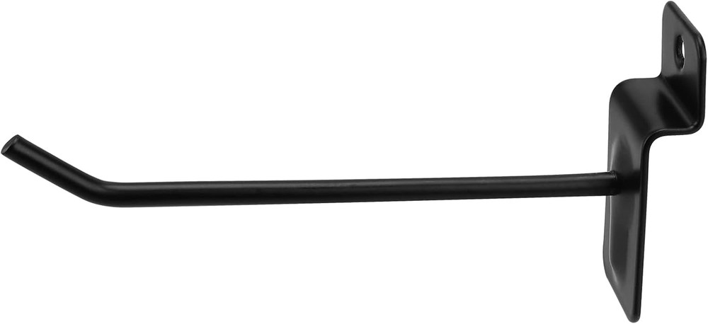 100 PCS 4 Inch Slatwall Hooks Slat Wall Gridwall Panel Slat Wall Hooks.....