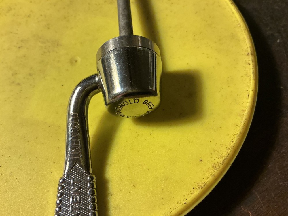 Campagnolo Fr Quick Release