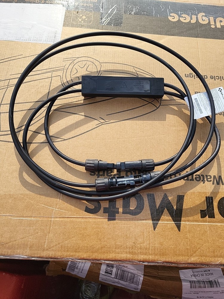 APSmart RSD-S-PLC Rapid Shutdown Device for Solar Energy Systems