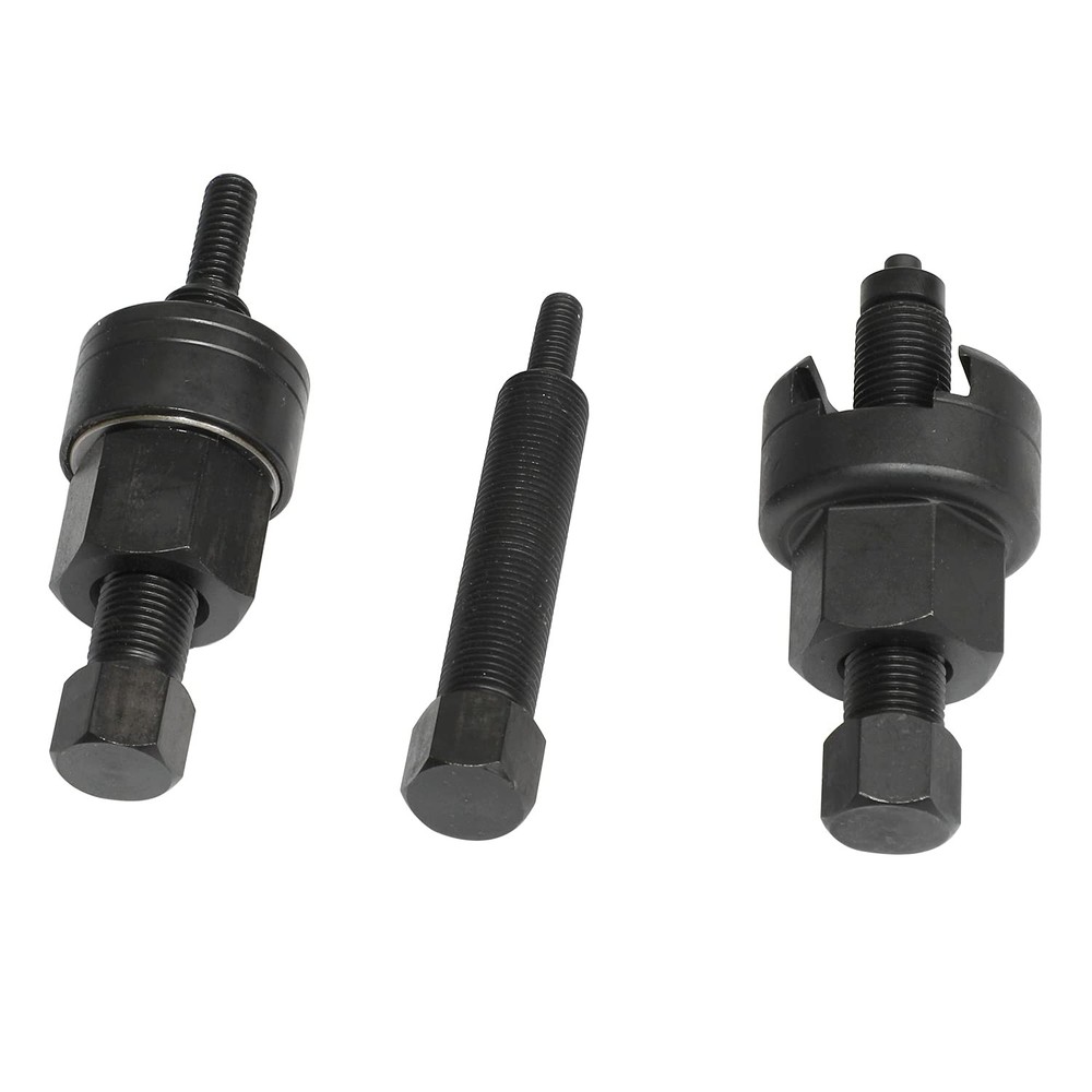 DPTOOL Power Steering Pump Pulley Remove Install Puller Compatible with Benz...