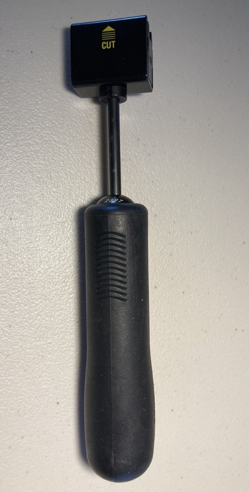 SIEMON S110 5-Pair Termination Punch Down Cabling Tool S788J EUC