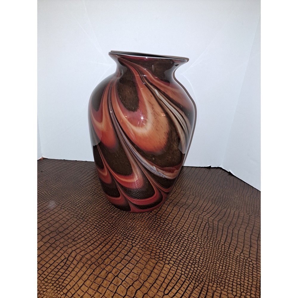 Swirl Vase