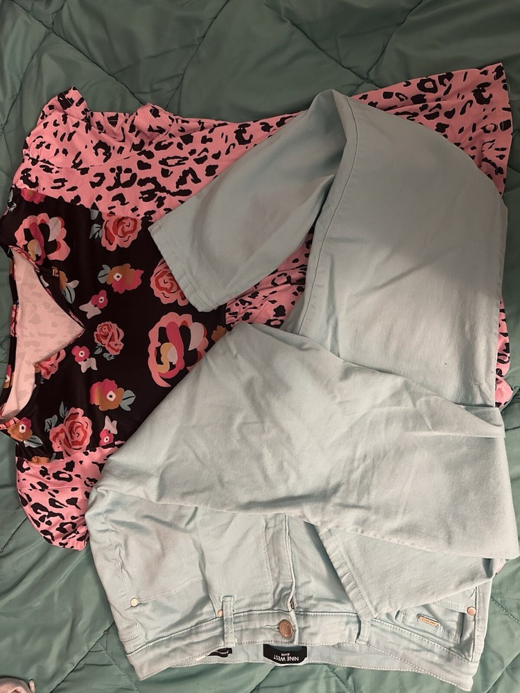 Ninewest Outfit