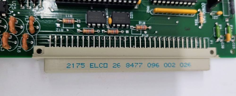 AVTEC 1700-330-0210 DSPatch Data Server Card