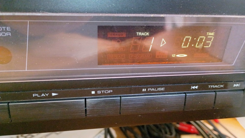 Rotel RCD-865BX CD Player