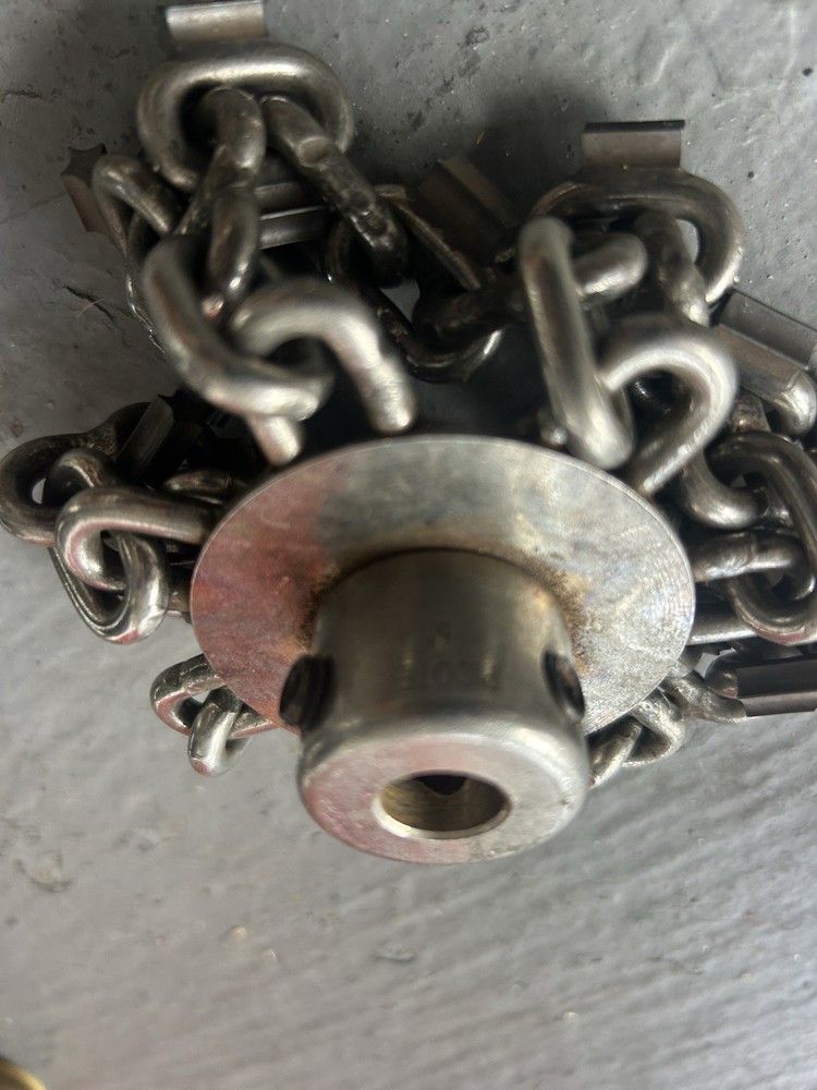 Picote 6” premium cyclone chain