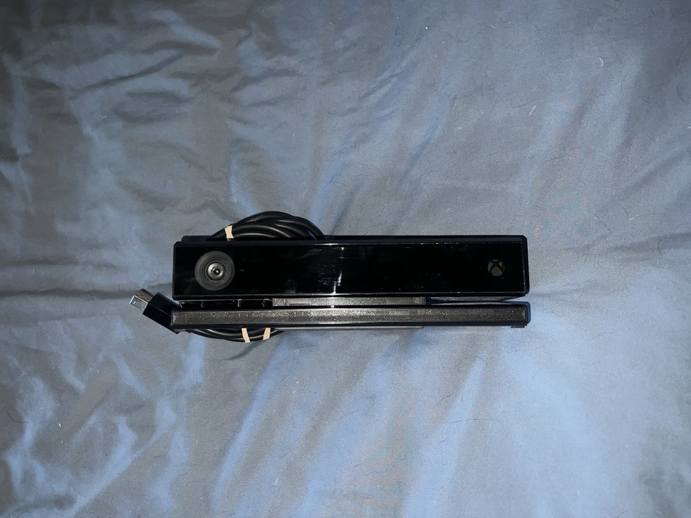 Microsoft 1520 Kinect Sensor - Black (KInect Only)
