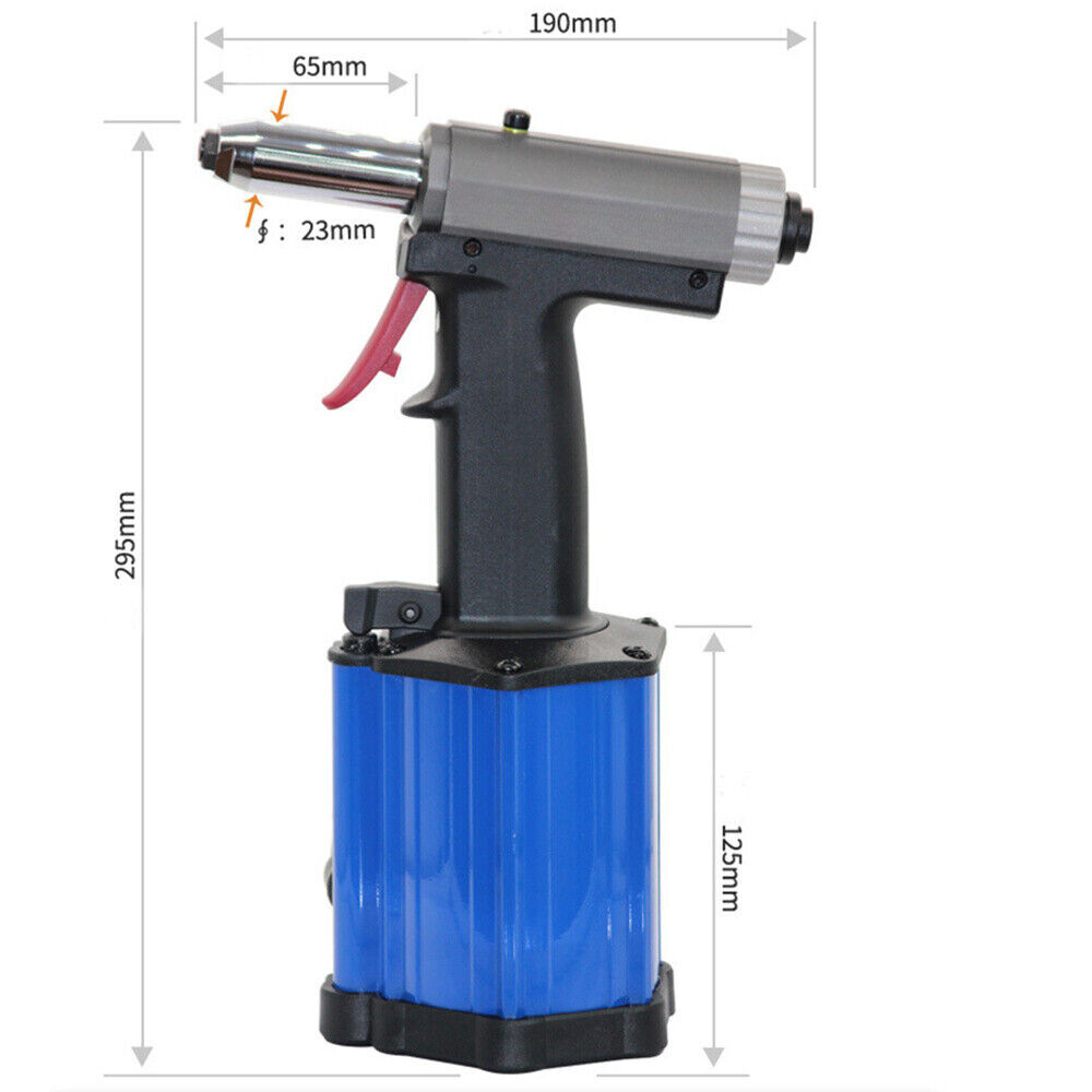 N250G Pneumatic Extractor Rivet Gun Pull Rivet Gun Pull Nail Gun NEW