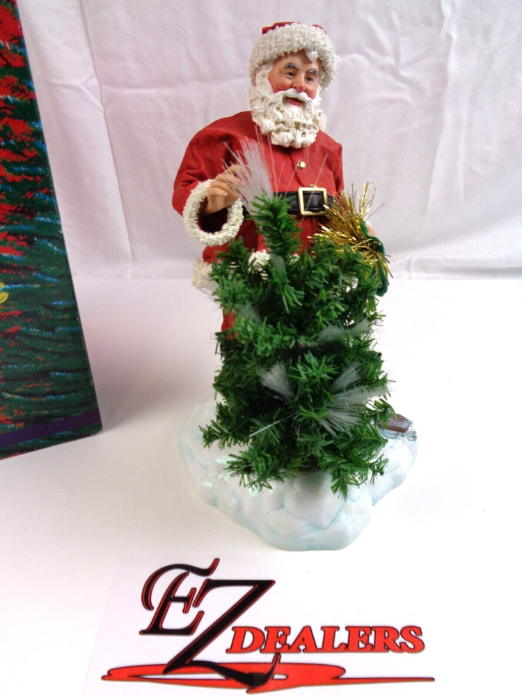 Possible Dreams Clothiques "Christmas Glow" 2000
