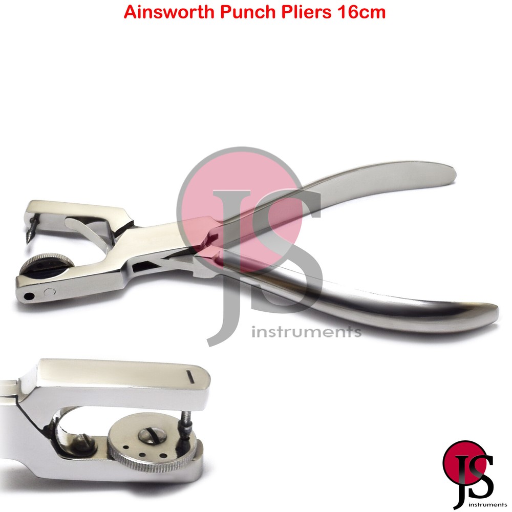 5PCS Endodontic Basic Rubber Kit Punch Pliers Ivory Light Clamp Forceps Frame