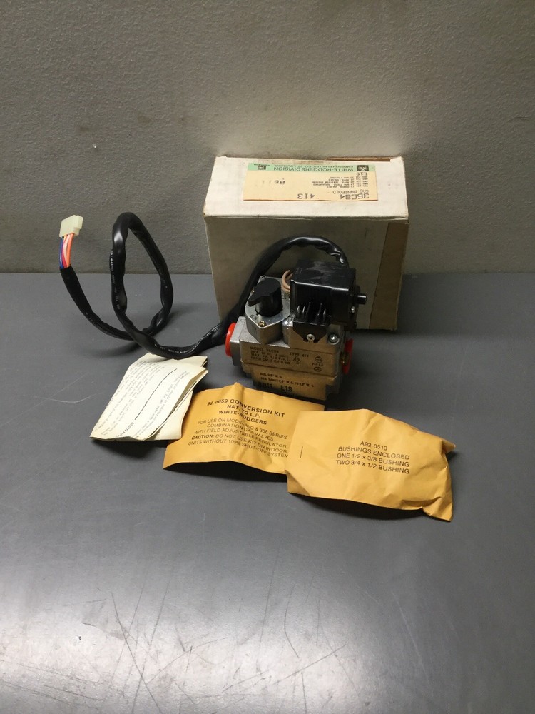 NEW, WHITE- RODGERS, 36C84-413, 24 VOLT, CYCLE PILOT, (11N-2)