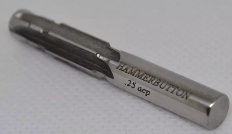 25 ACP Chamber Reamer