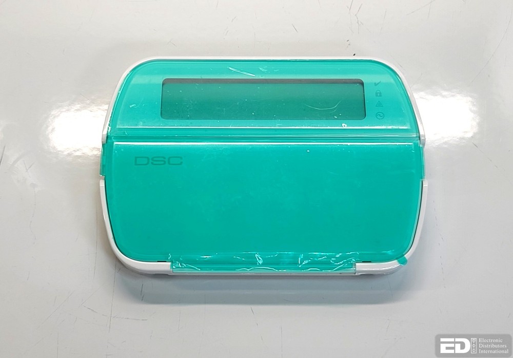 DSC RFK5500 PowerSeries 64-Zone LCD Full-Message Keypad