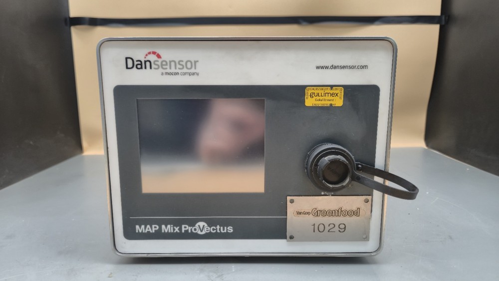 MOCON DANSESOR MAP Mix Provectus, 3-gas