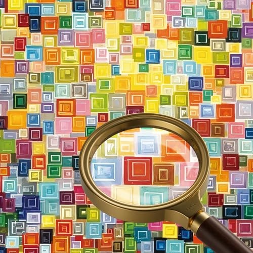 Impossible Hard Jigsaw Puzzles 1000 Pieces for Adults Impossible Rectangular